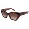 Salvatore Ferragamo Sunglasses Non Polarized Brown Sf1043s 238 54 18 145