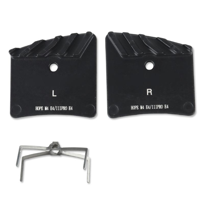 4 Piston Heat Dissipation Brake Block Mountain Bike Disc Brake Pad Road Bike Calipers Brake Block Bicycles Repair Tool 1