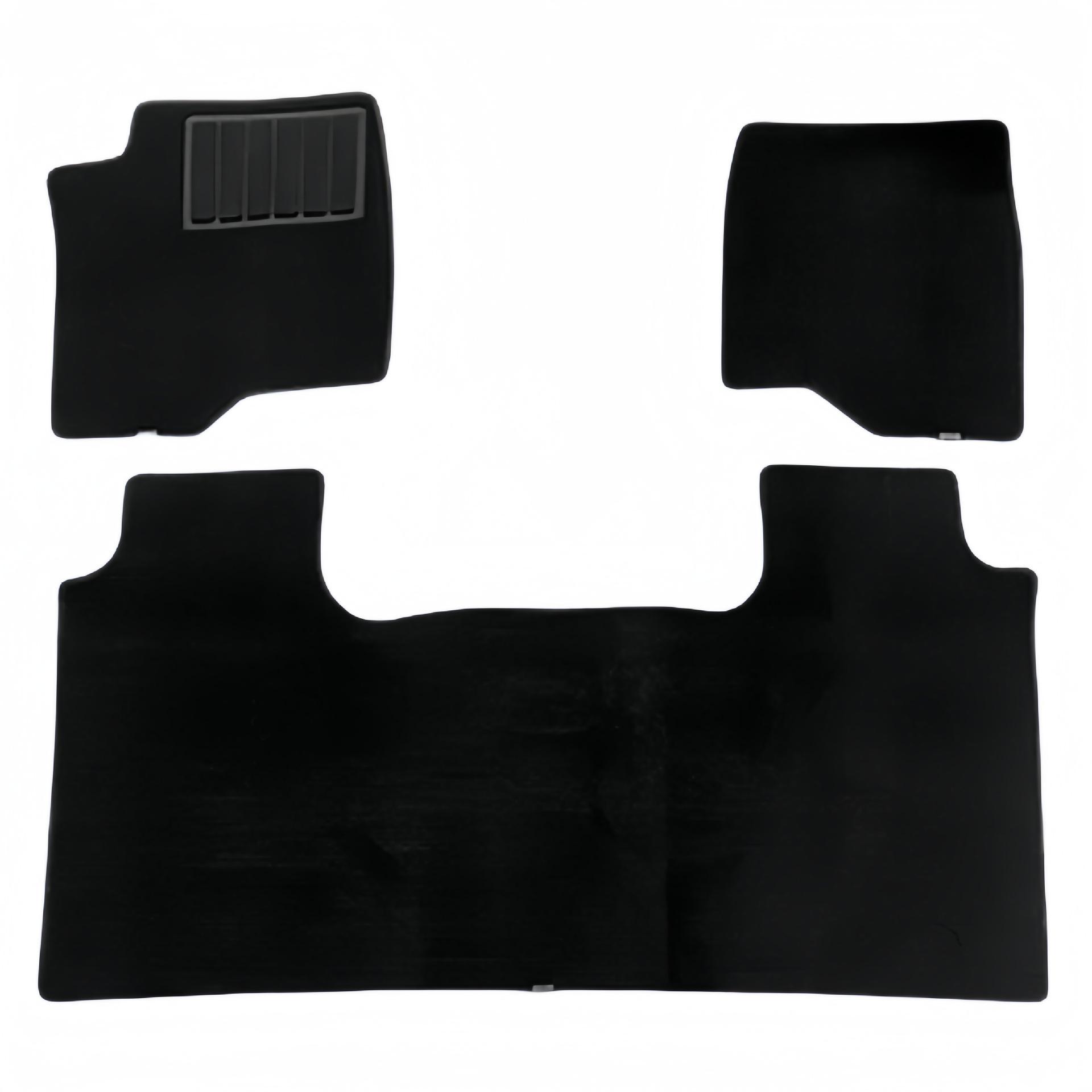 

GMC Sierra/Chevy Silverado TPE Floor Mat (2012-2023)