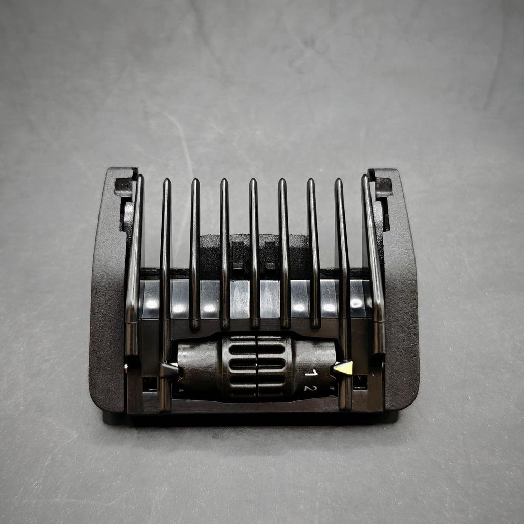 5-in-1 Adjustable Beard Comb Prewave Replacement For Philips OneBlade 360 Face QP2514 QP2515 QP2520 QP2521 QP2522 QP2523 QP2524 QP2525