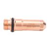 Plasma Torch Electrode Cutter Consumable Copper Nozzle Tip Electrode Replacement 220181