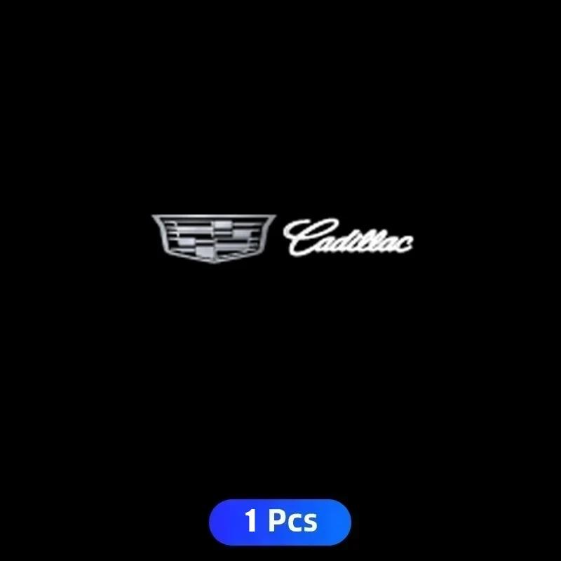 

Car Metal Emblem Wiper Stickers Reflective Styling Decals for Cadillac Escalade CT4 CT5 CT6 XT4 XT5 XT6 ATS CTS SRX STS XTS SLR Silver