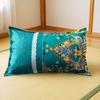 Skin-Friendly Breathable Brushed Pillowcase, Thickened 48x78 cm Cover for Adult Pillow Core