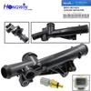 BM5G8K556FA BM5G8K556EA Kühlerauslass Wasserschlauch Gehäuse Für Ford Focus MK3 1.6 2011-2015 Mondeo 1.6 2011-2015