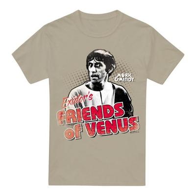 Mork And Mindy Mens Friends of Venus T-Shirt