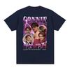 Team Conrad Fisher Connie Baby T Shirts The Summer I Turned Pretty Tee Shirt Unisexs Clothing Harajuku Y2k Retro Oversized Tshirt