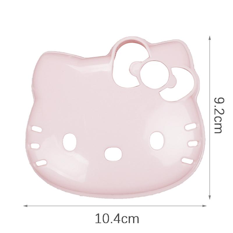 Teddy Bear Sandwich Mold Bento Lunch Sandwich Bread Mold Cutters Shapers Maker