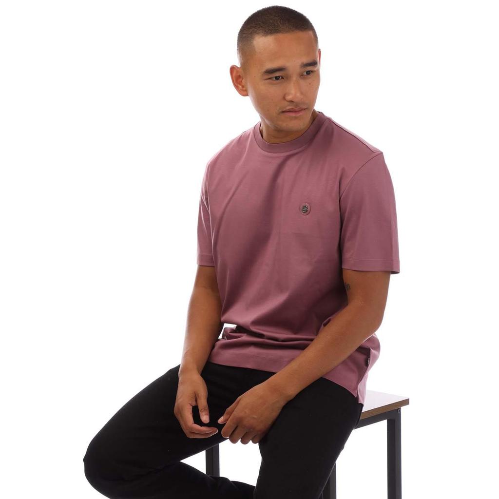 Boss Mens C-Taut 01 T-Shirt