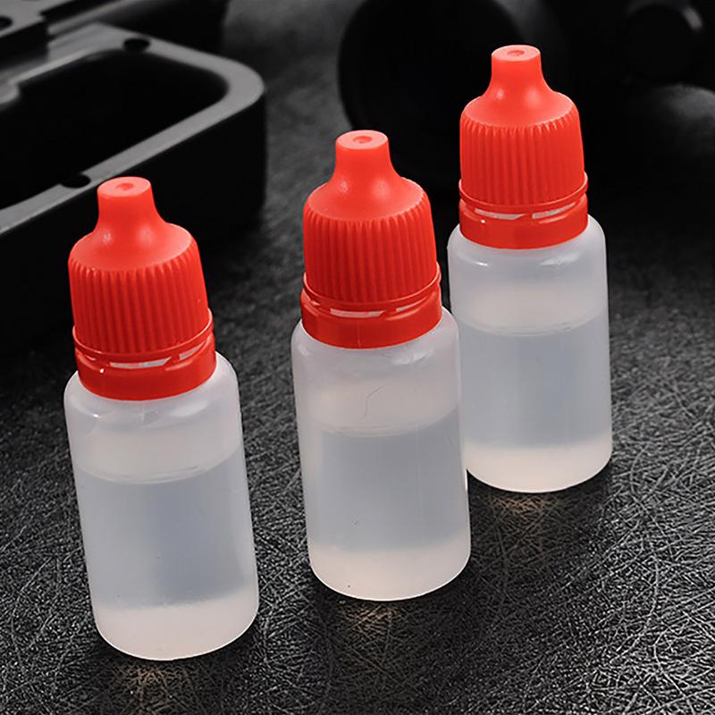 10ml Blade Anti-Rust Oil Outdoor Knives Maintenance Cleaning Kit Custom Formulated Safe Oil to Protect Carbon Steel Knives