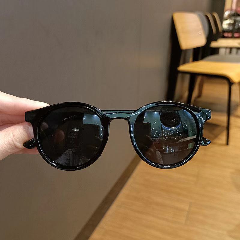 Fashion Brand Small Round Sunglasses Women Classic Vintage Men Sun Glasses  Oval Outdoors Female Glasses Uv400