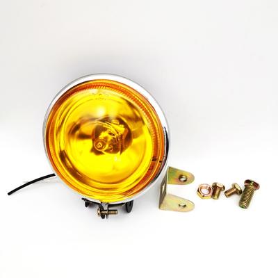 3 Zoll Arbeitslampe 12V 55W DRL Runde Auto Nebelscheinwerfer Tagfahrlicht Gelb