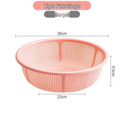 Kitchen Rice Washing & Draining Basket