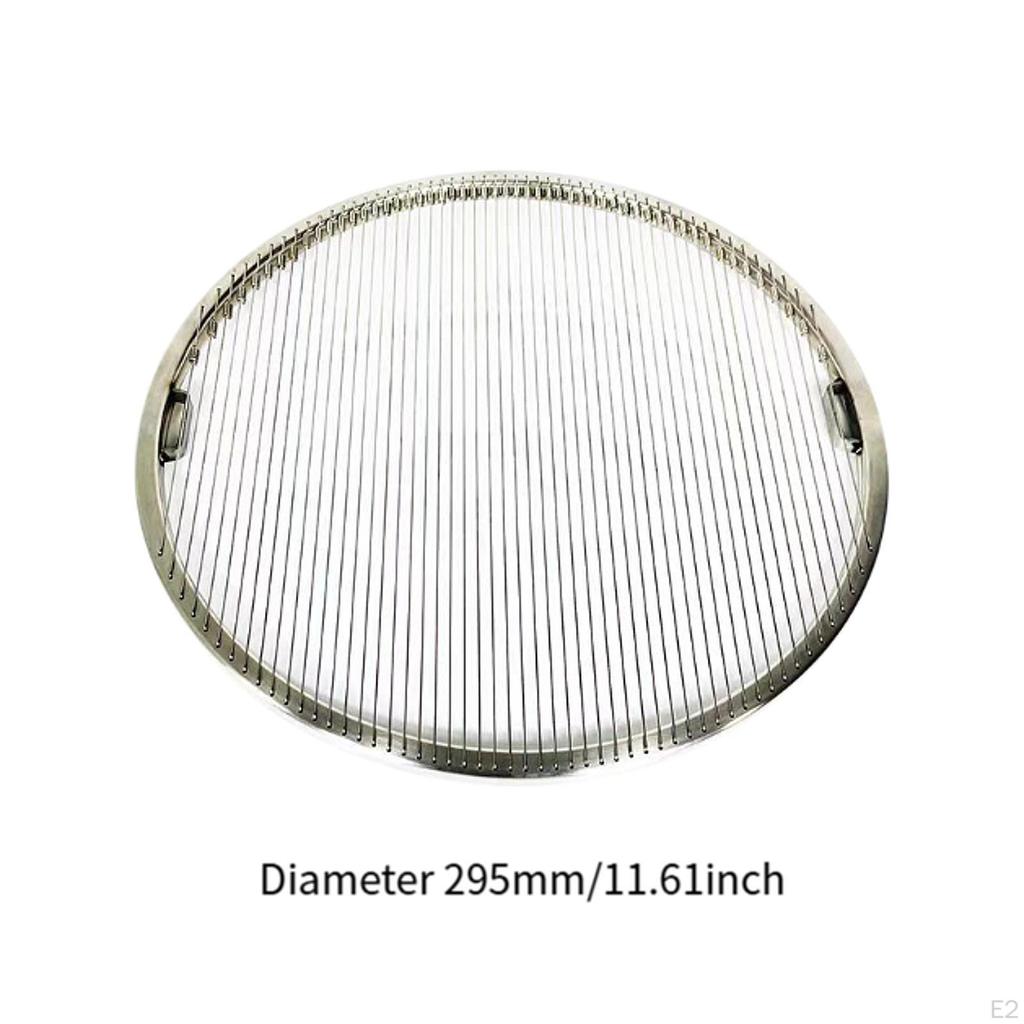 Barbecue Grill Net BBQ Grilling Mat Practical Sturdy Tool for Party Commercial Use