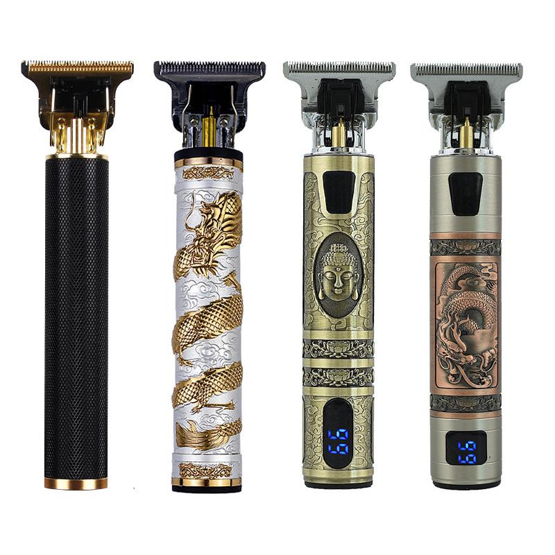 

2021 USB электрическая машинка для стрижки волос перезаряжаемая бритва триммер для бороды профессиональная мужская машина для стрижки волос Парикмахерская стрижка бороды Cradle charger