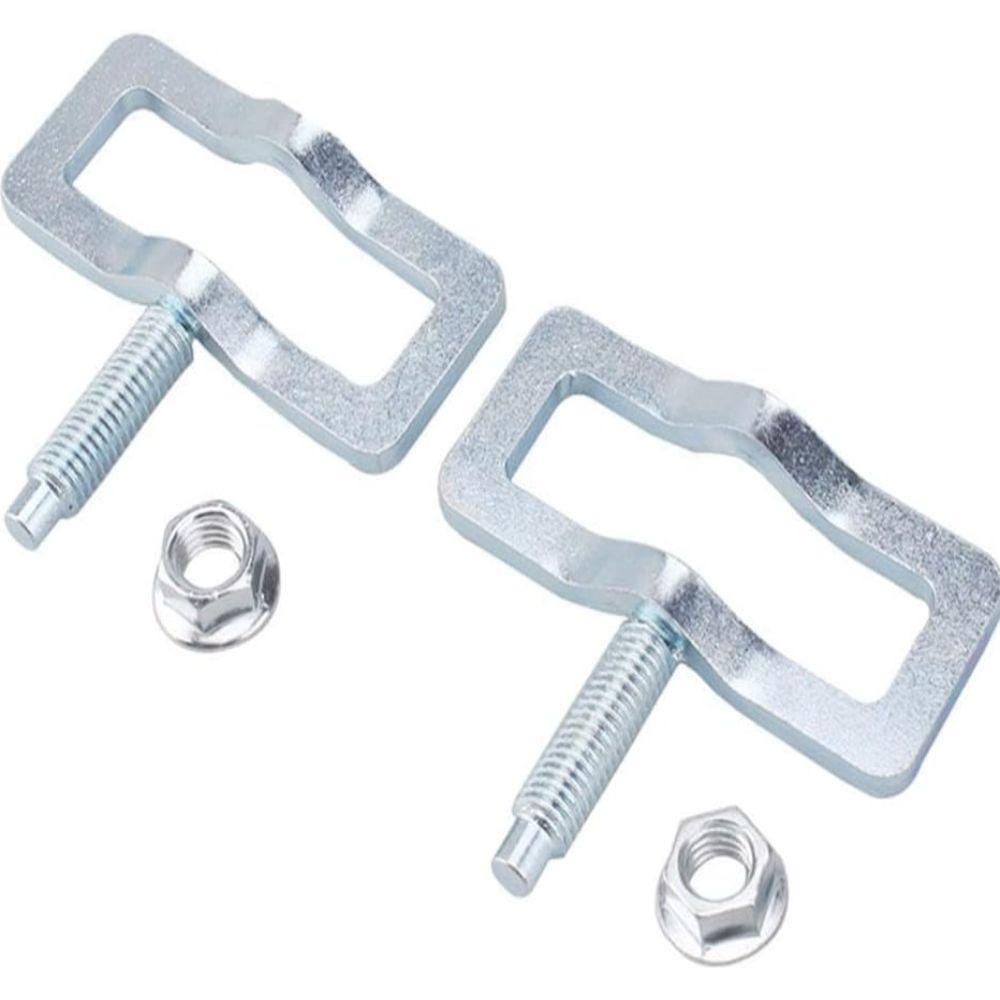 

1 пара 79 X 71 мм / 3,11 X 2,83 в выпускном коллекторе для грузовиков Ford Hush 8001 FC8001 V8 и V10