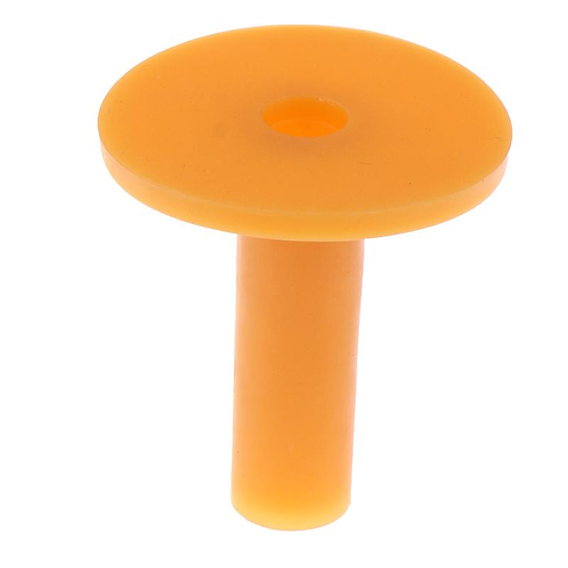 Rubber Golf Tee Holders For Golf Practice 38 60 70 85Mm Golf Ball Accessorices