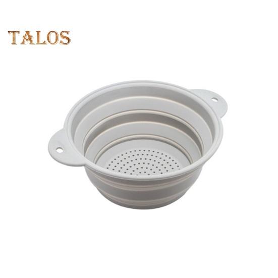 

Сливная корзина, устойчивая к высоким температурам, для хранения, влагостойкая, удобная пищевая сливная корзина для фруктов, кухонный гаджет L