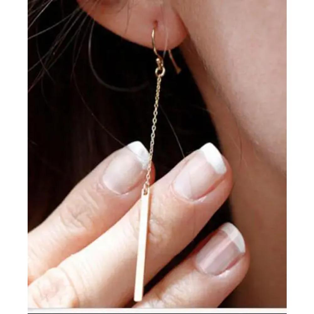 Best Selling Wild Fashion Simple Pearl Bean Earrings Women Girls Earrings Jewelry Crystal Earrings Brincos