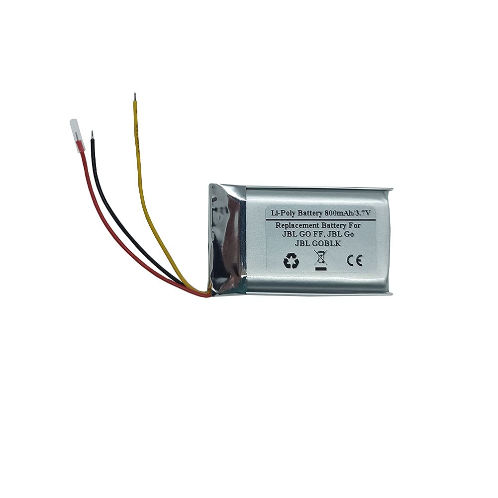 

Замена для GO GSP072035 3.7V800mAh FF, Go, GOBLK,