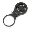 Aluminium Alloy Cycling Odometer Extension Mount for for Garmin/Bryton