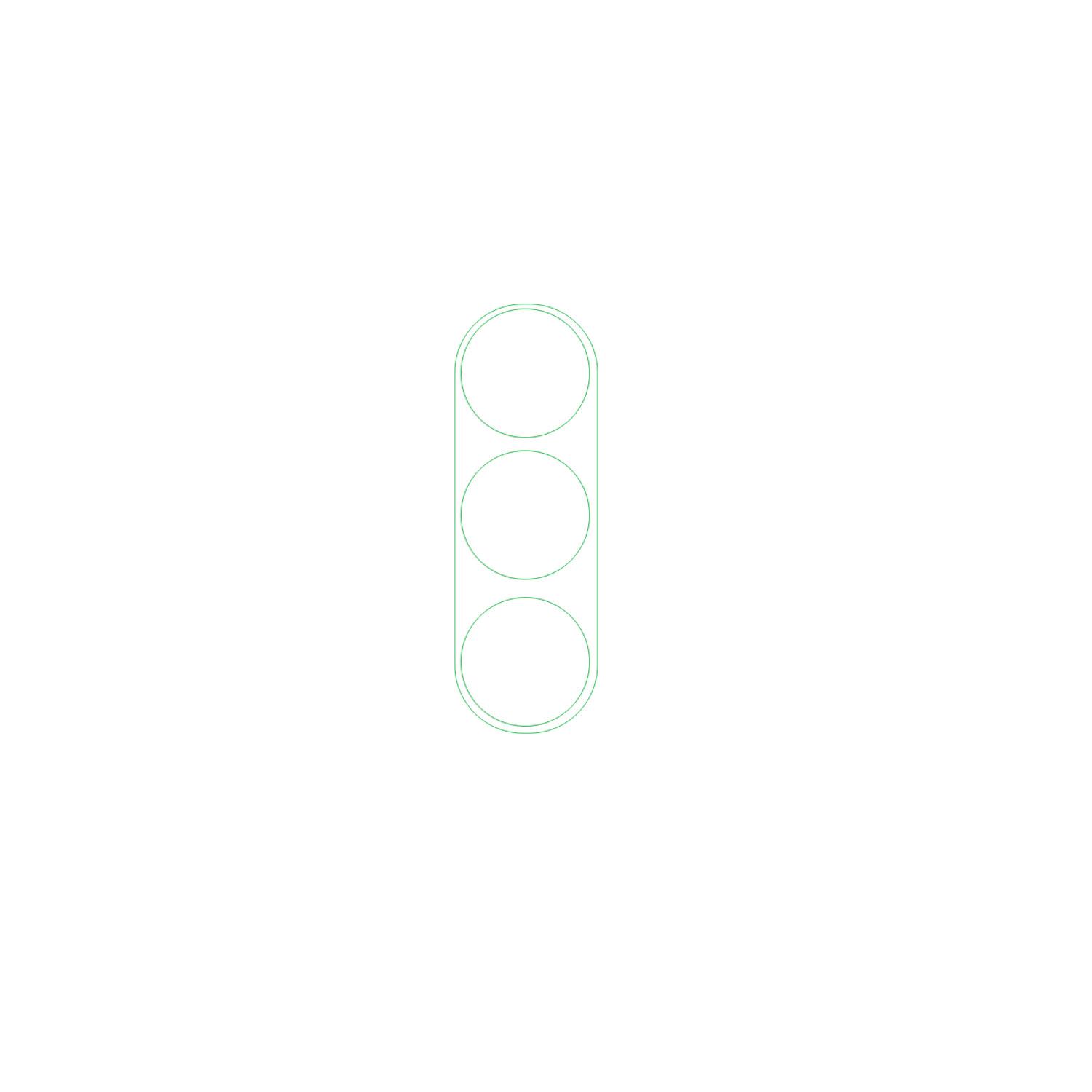 

Для Samsung Galaxy S23 Захисник об єктива камери Вибухозахисне скло Corning Gorilla Надпрозора плівка для об єктива з нижньою пластиною Type A