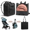 YOYO Stroller Backpack: Dustproof Travel Storage Bag for Babyzen YOYO Accessories