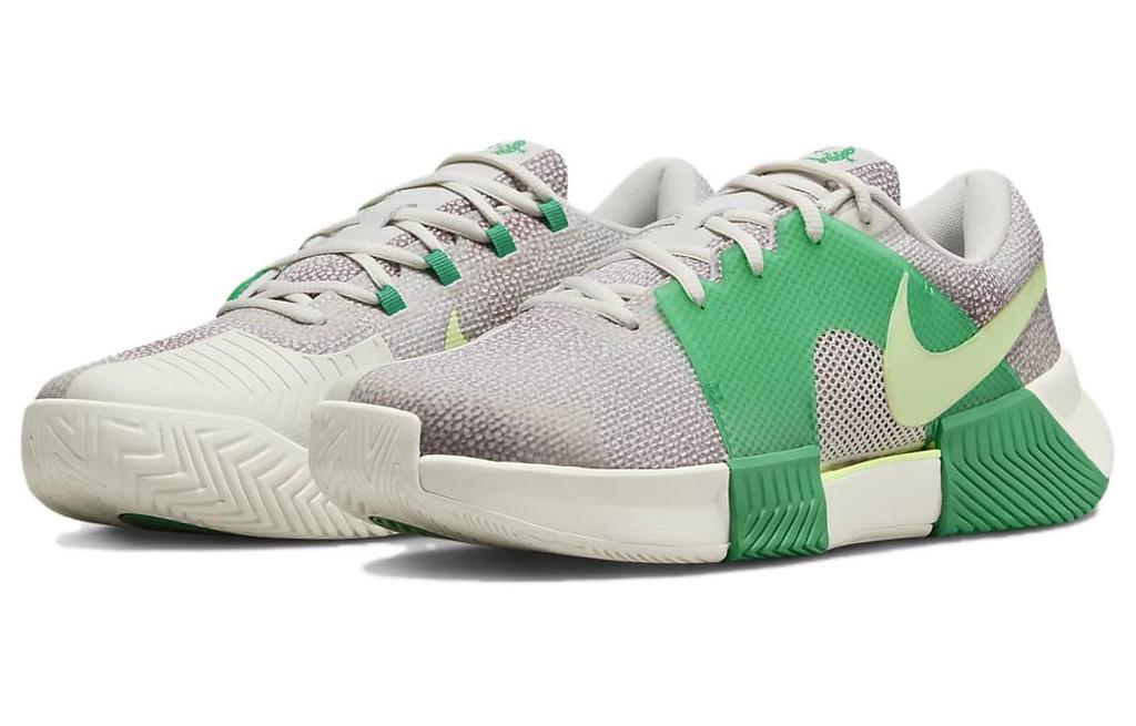 Men's Sneakers Nike Zoom GP Challenge 1 HC Premium 'Phantom Barely Volt'