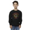 Netflix Boys Stranger Things Fireball Dice 86 Sweatshirt