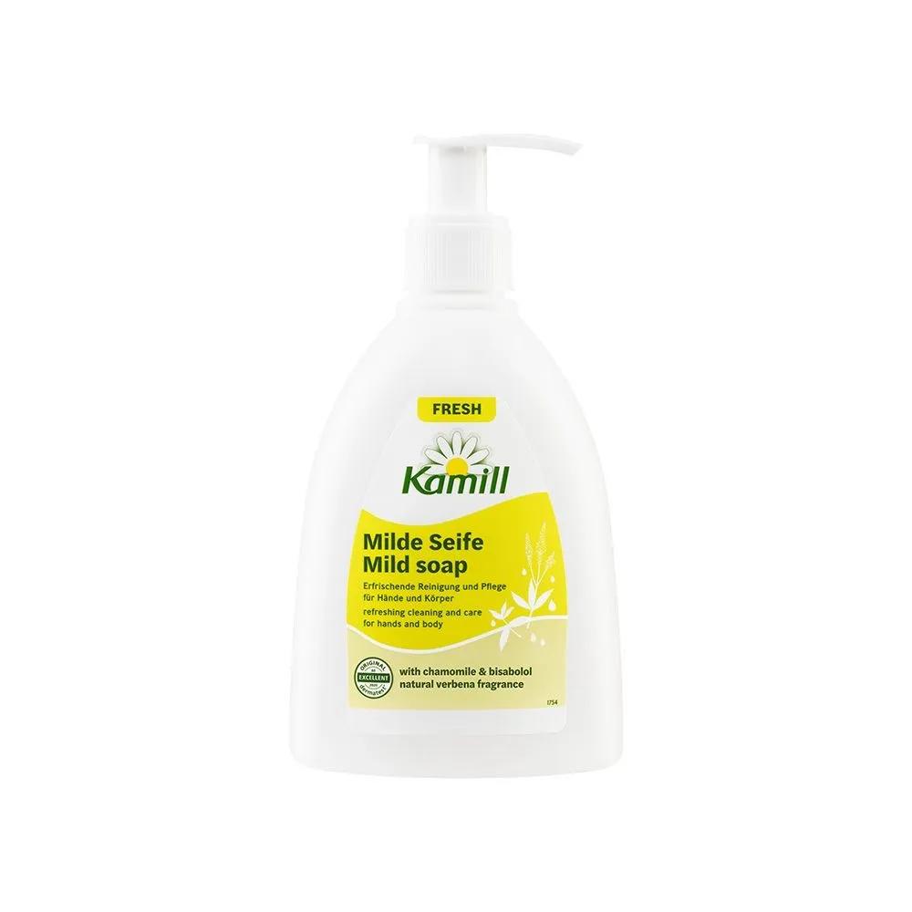Kamill Pumping Mild Soap Hand Wash Fresh 300ml