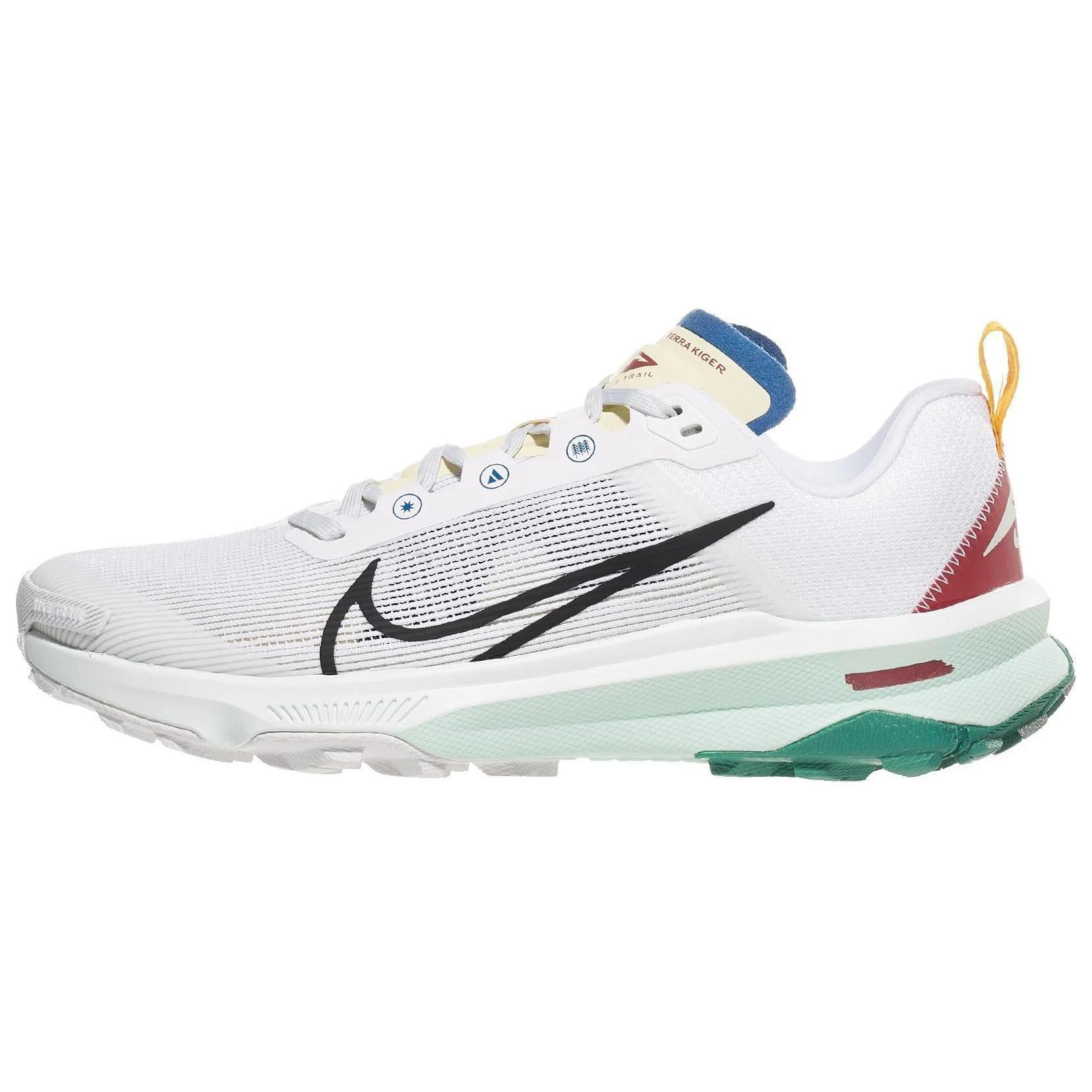 Nike React Terra Kiger 9 Balts