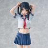 28cm Sexy Anime In The Middle Of A Sailor Suit Action Model Kawaii PVC Girl Figures Decoration Model Dolls Hentai Adult Toys