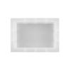 Valentine's Day Photo Frame Resin Molds Rectangle Picture Frame Silicone Mold Heart Shape Epoxy Mold Handicraft Making