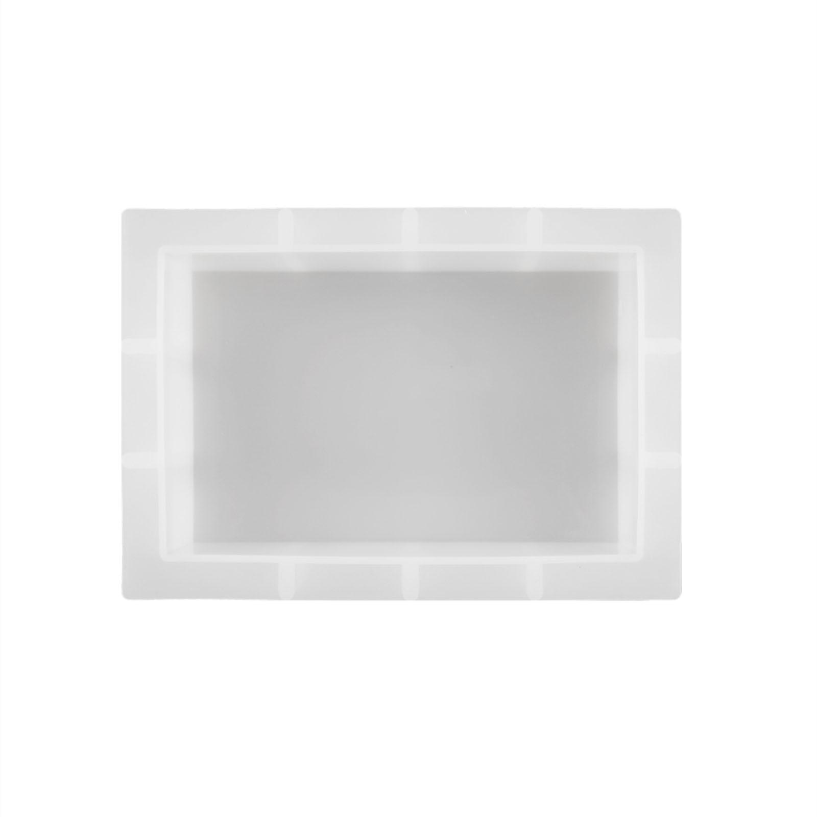 

Рамка для фотографий на День святого Валентина, формы из смолы, прямоугольная рамка для фотографий, силиконовая форма, форма из эпоксидной смолы в форме сердца, изготовление поделок C