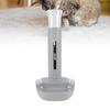 Pet Standing Water Dispenser Feeder Portable Automatic   Height Dog Standing Water Food Feeder for Home