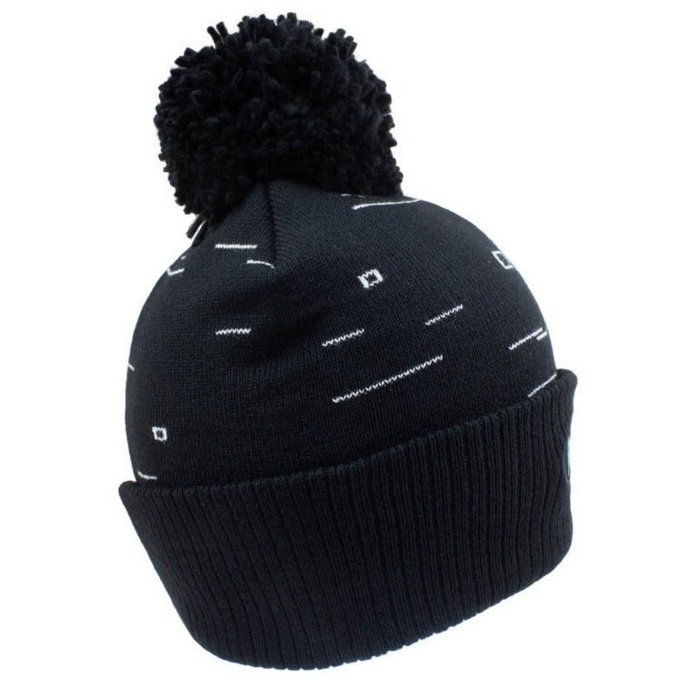 Rick And Morty Pixel-Bommelmütze für Erwachsene