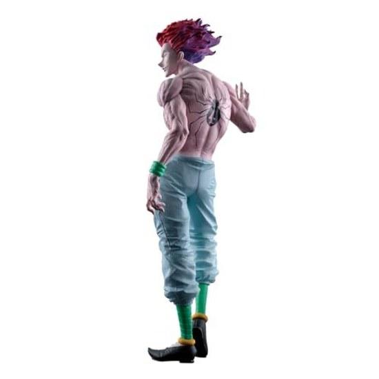 Banpresto Hunter X Hisoka Grandista Figure