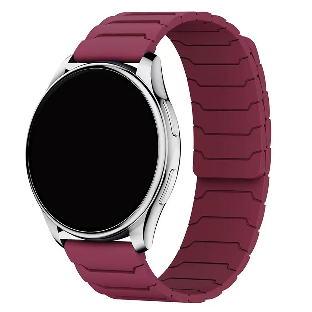 Magnetic Watch Strap 20mm 22mm For SUUNTO VERTICAL Silicone Strap For SUUNTO 3/9 PEAK/5 PEAK/PACE/OCEAN Bracelet Sport Wristband