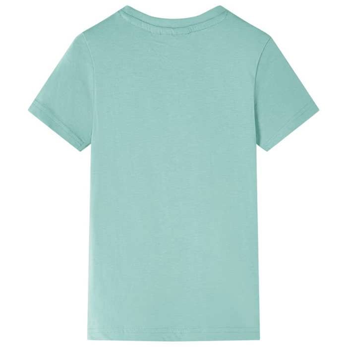 T-shirt pour enfants kaki clair 92/104/116/128/140