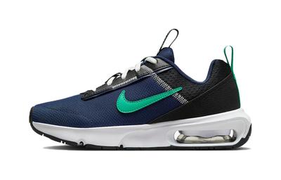 Air Max Interlock GS 'Midnight Navy Stadium Green'