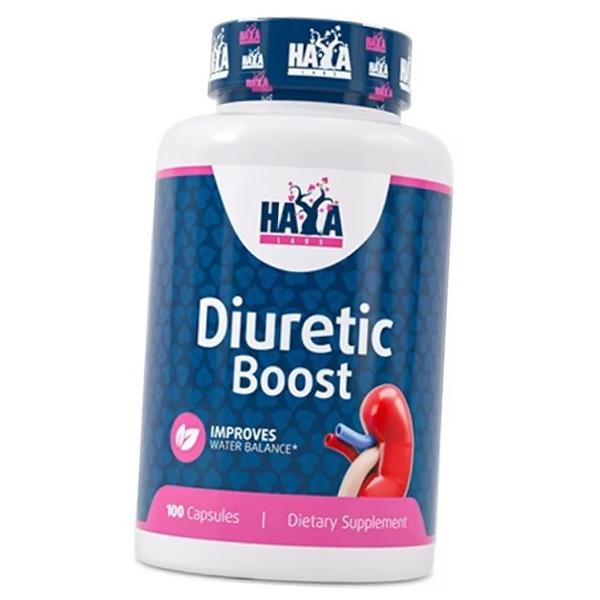 

Water Balance Support, Diuretic Boost, Haya 100caps (71405052) 100caps