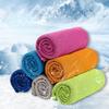 Serviette de refroidissement séchage rapide microfibre serviette de sport transpiration serviette portable extérieur fitness serviette rafraîchissante serviette absorbante transpiration course à pied salle de sport