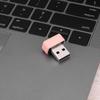USB Fingerprint Key Reader Biometric Mini Security Key Dongle Windows Hello FIDO U2F Speedy Matching Security Key for PC Laptop