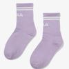 [fila Kids] Linear Logo Long Socks  Fk3scg1011x Lvd  q0zFk3scg1011xLvd
