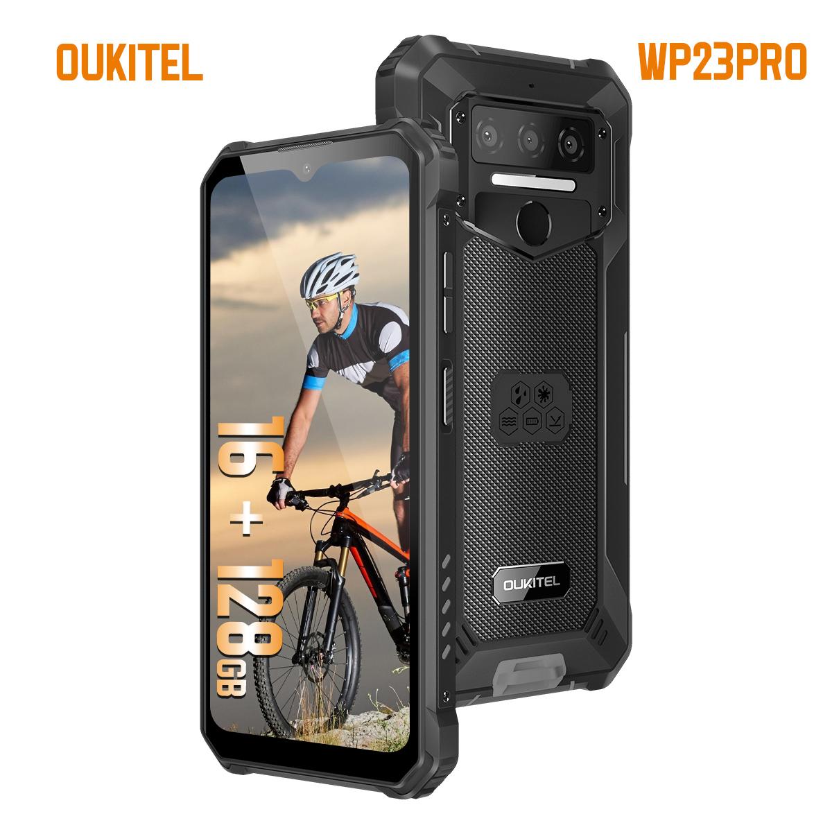 

Смартфон Oukitel WP23PRO