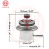0280160511 2.7bar Fuel Pressure Regulator For Ford Escort 1991-2000 0 280 160 511 280160511 6484933 91XF 9C968 AA