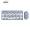 Logitech Pebble 2 Combo Wireless Keyboard Mouse Set