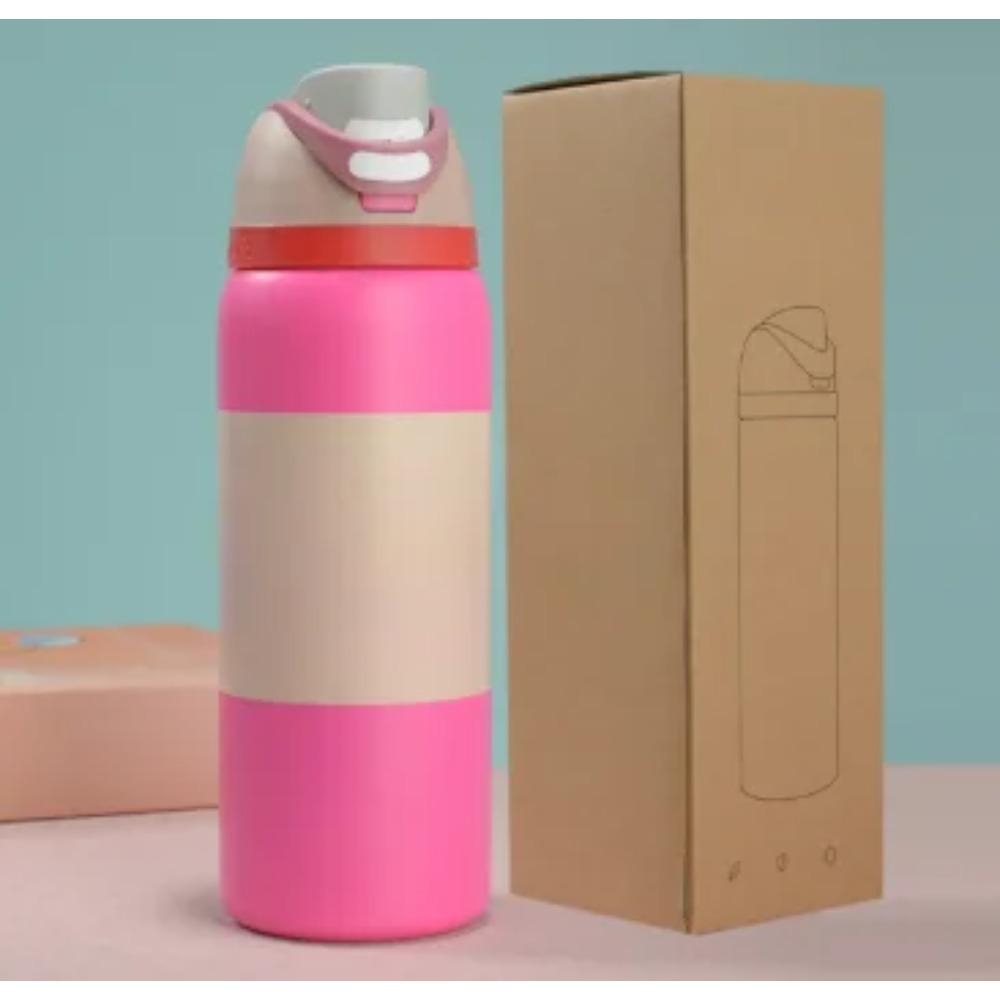 NOU Cănă Termos & Termosuri Sticlă de Apă Băuturi Termo Pahar Cană Termică din Oțel Inoxidabil Original Rece Fierbinte Cafea