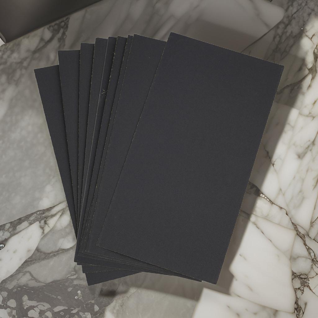 Sandpaper 600-2500 Grit 600/800/1000/1200/1500/2000/2500Grit