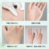 SILIFEELER Hand Model Hand Model Silicone Hand Female Hand Real Hand Drawing Hand Painting Model Hand Torso Jewelry Yoshikage Kira Mannequin Cosplay
