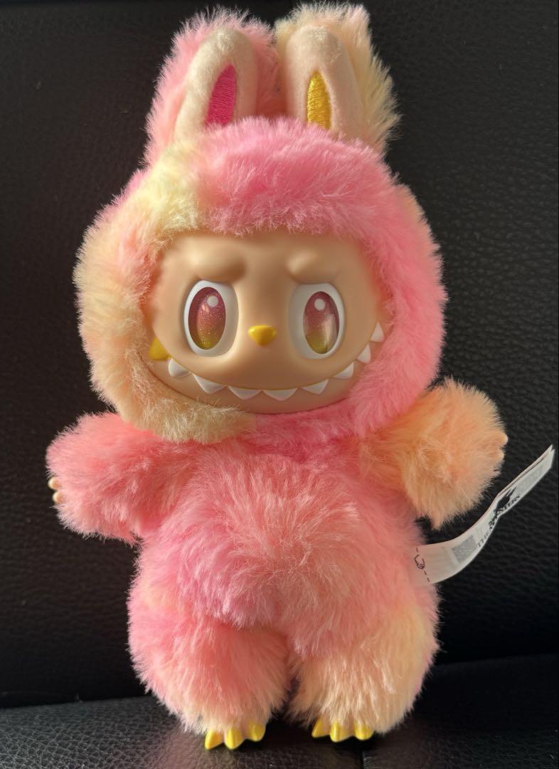 

[Б/У] Оригинальный LABUBU Big into Energy Loyalty